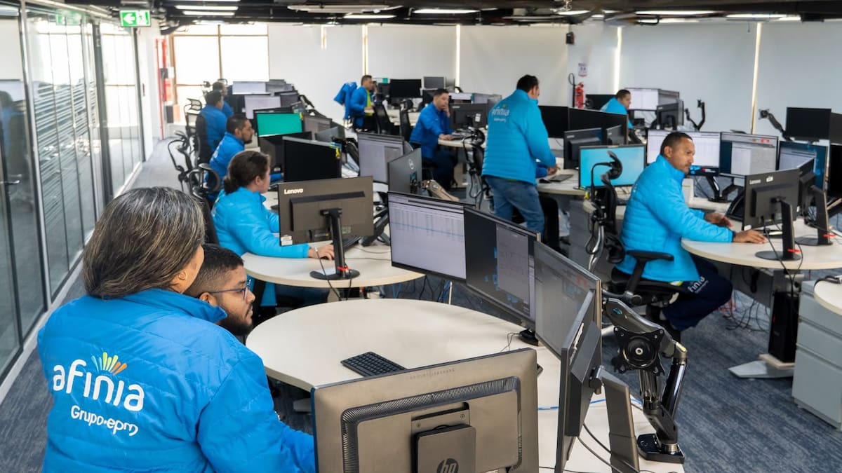 Afinia acompaña medidas preventivas durante mantenimiento programado de la planta de regasificación