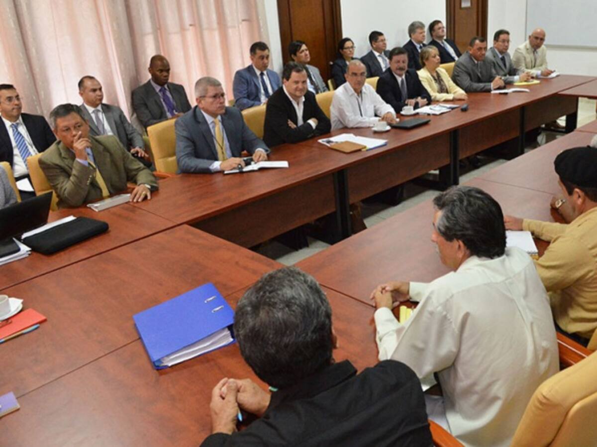 Gobierno aclara que beneficios para indultados no se acordaron en Cuba