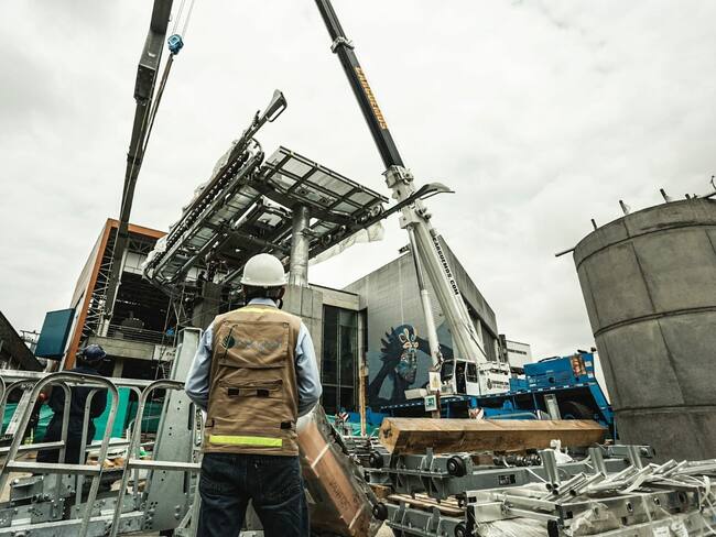 Foto Alcaldía de Manizales