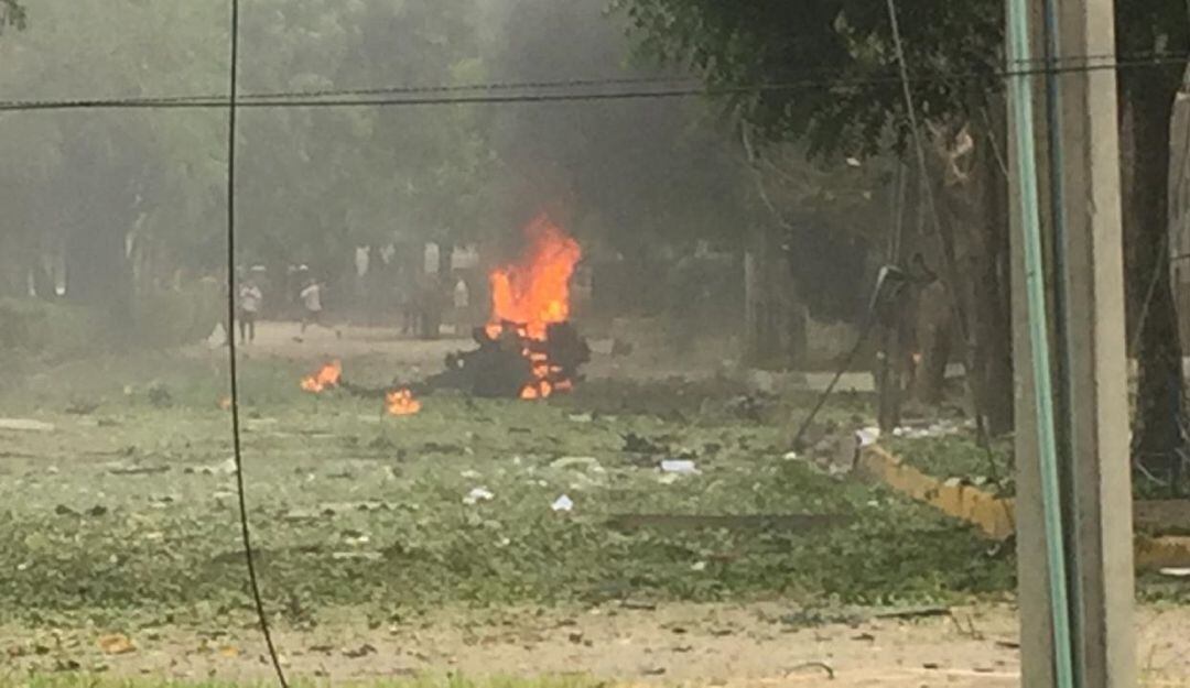 Procuraduría iniciará audiencia por carro bomba en la brigada 30, en Cúcuta