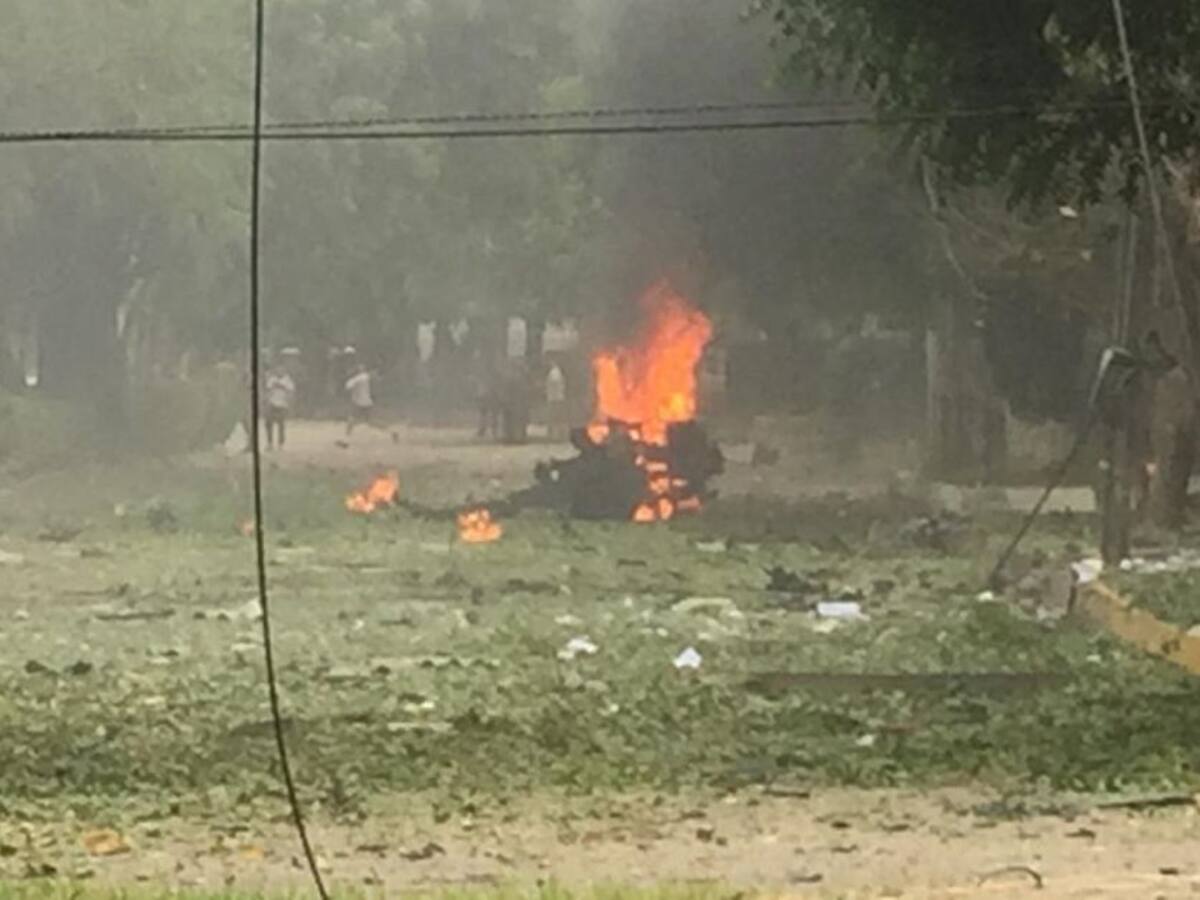 Procuraduría iniciará audiencia por carro bomba en la brigada 30, en Cúcuta