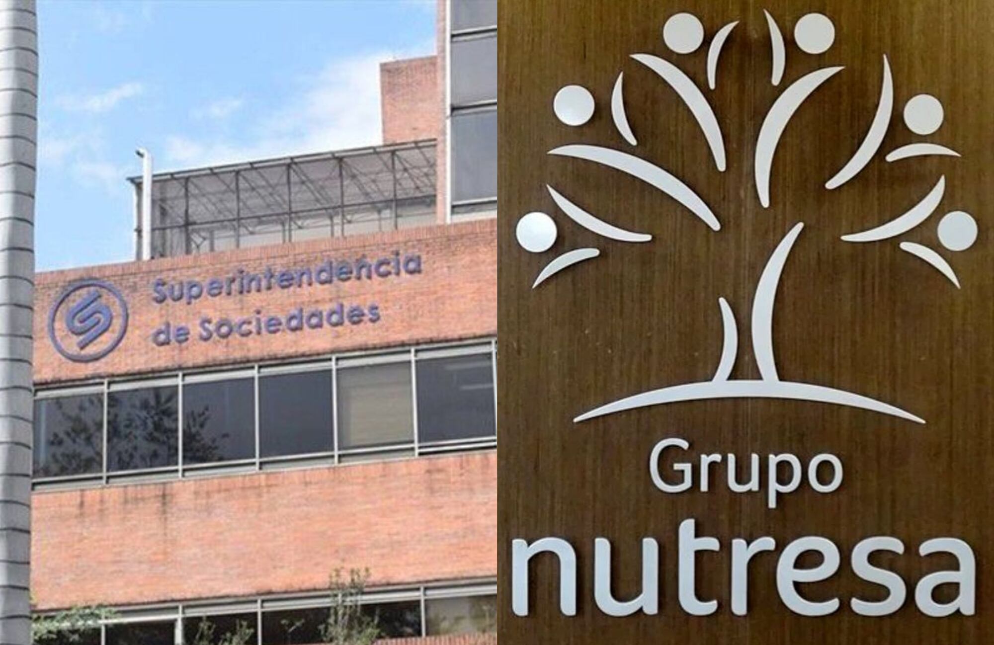 Supersociedades y Nutresa | Fotos : Colprensa