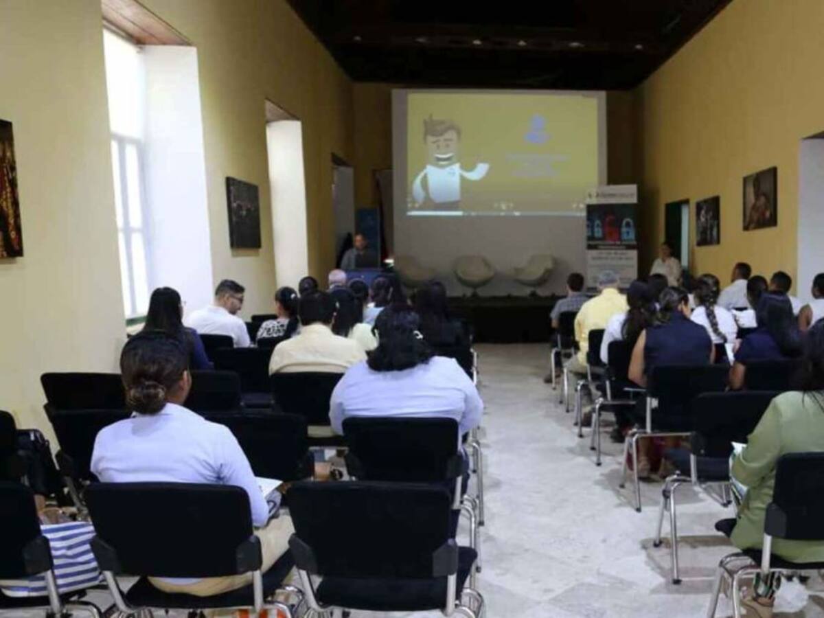 Jornada gratuita de conciliación con la Cámara de Comercio de Cartagena