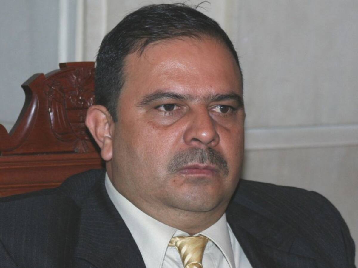 Corte condenó a excongresista Óscar Suárez por enriquecimiento ilícito