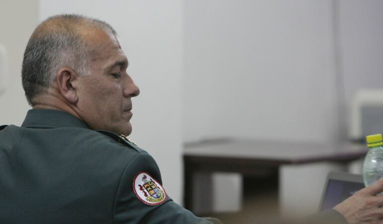 Coronel Publio Hernán Mejía