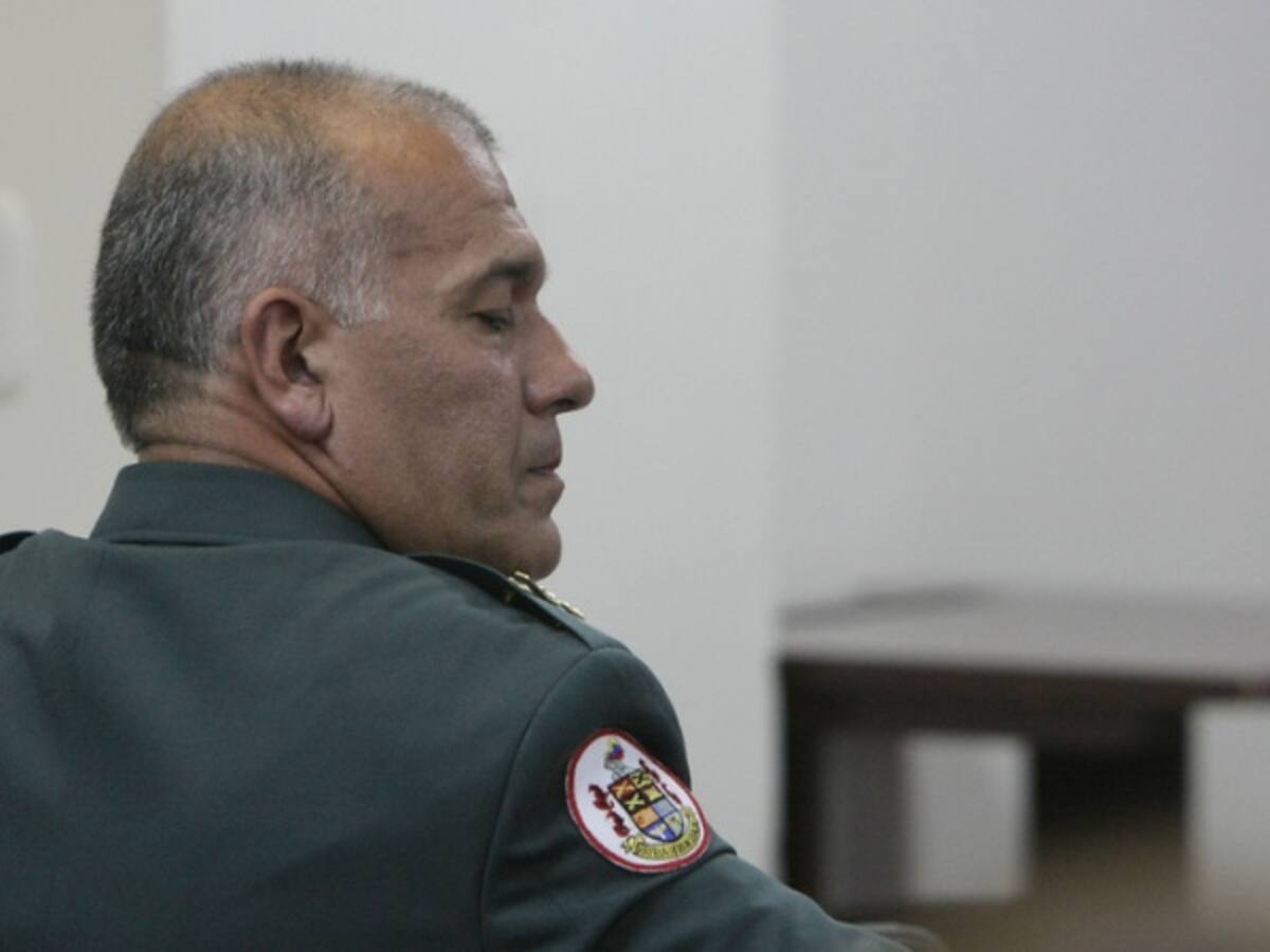 Víctimas de falsos positivos rechazan reintegro del coronel Publio Mejía