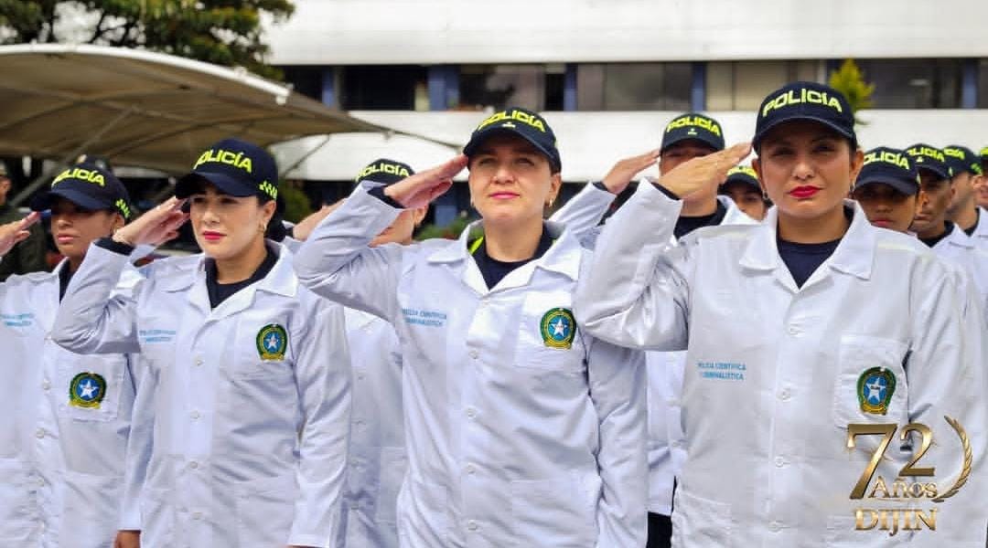 Departamento de Policía Bolívar