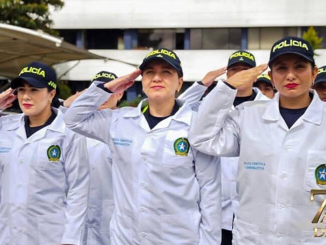 Departamento de Policía Bolívar