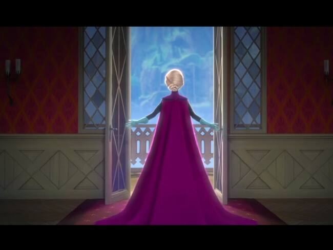 ¿Elsa de Frozen enseña a las niñas a ser lesbianas?