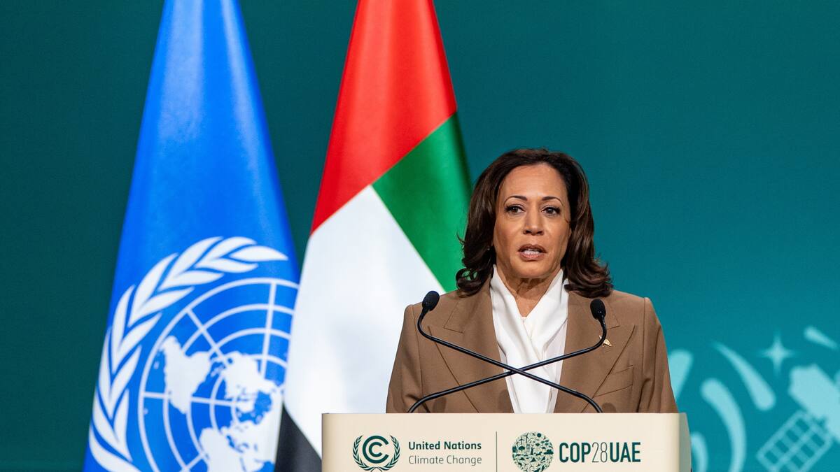 EEUU anunció en la COP28 contribución de 3.000 millones USD al Fondo Verde para el Clima