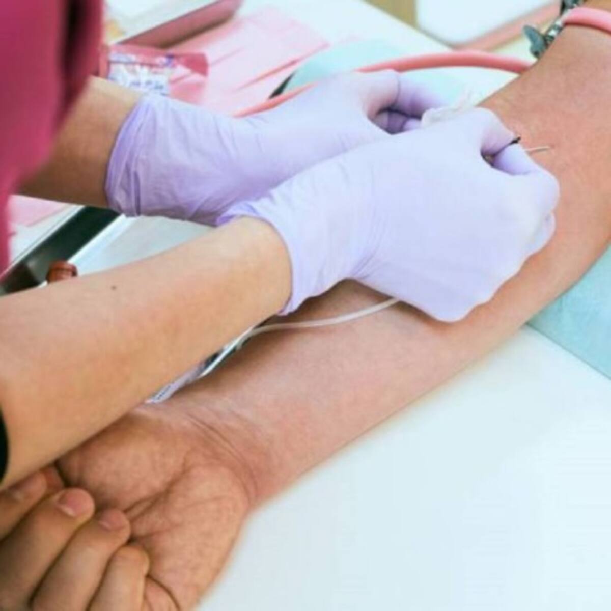 ¿Cuál es la alerta por situación de donación de sangre en el Quindío?