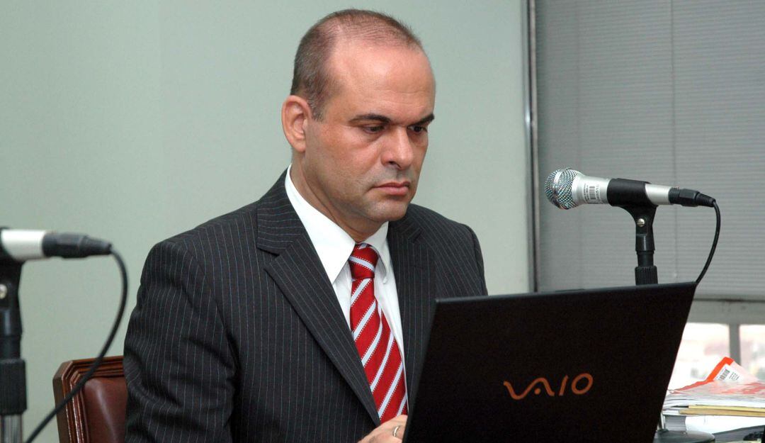 El exjefe paramilitar Salvatore Mancuso desde una prisión de EE.UU. 