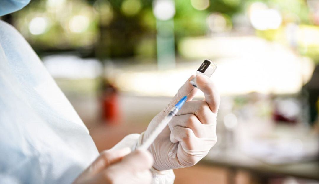 Vacunacion docentes Ibagué 