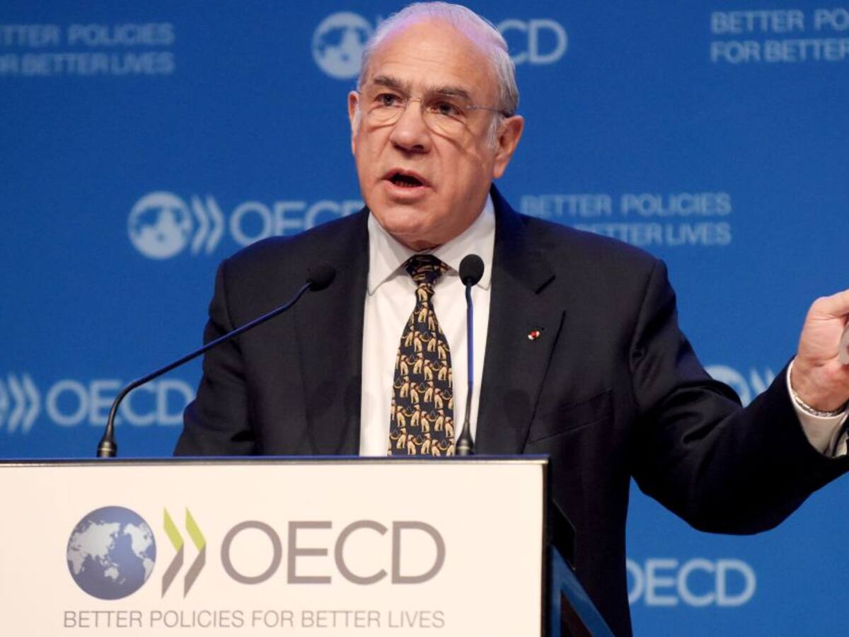 OCDE pide ampliar acciones contra cambio climático