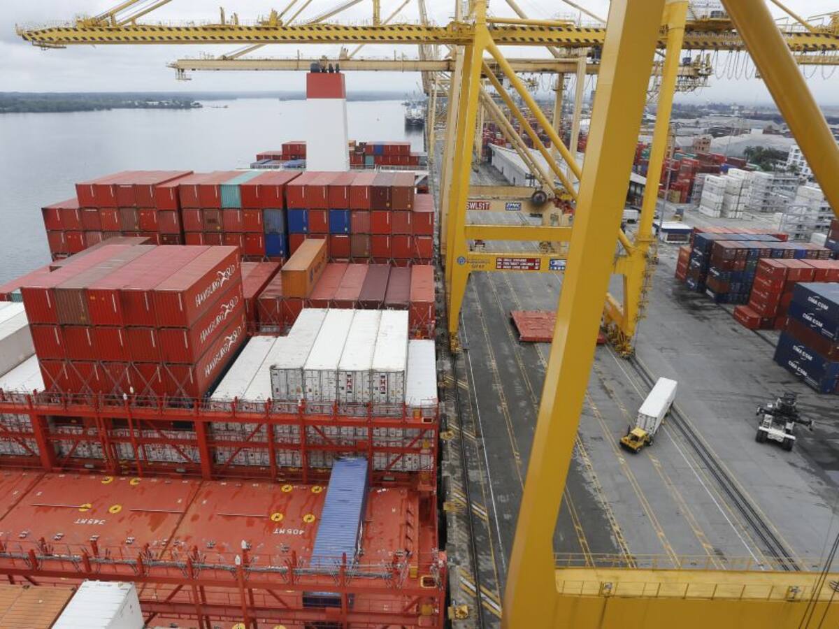 El paro deja pérdidas en Buenaventura por $130 mil millones