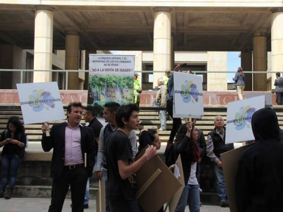 ¿Tiene reversa el negocio de Isagén?