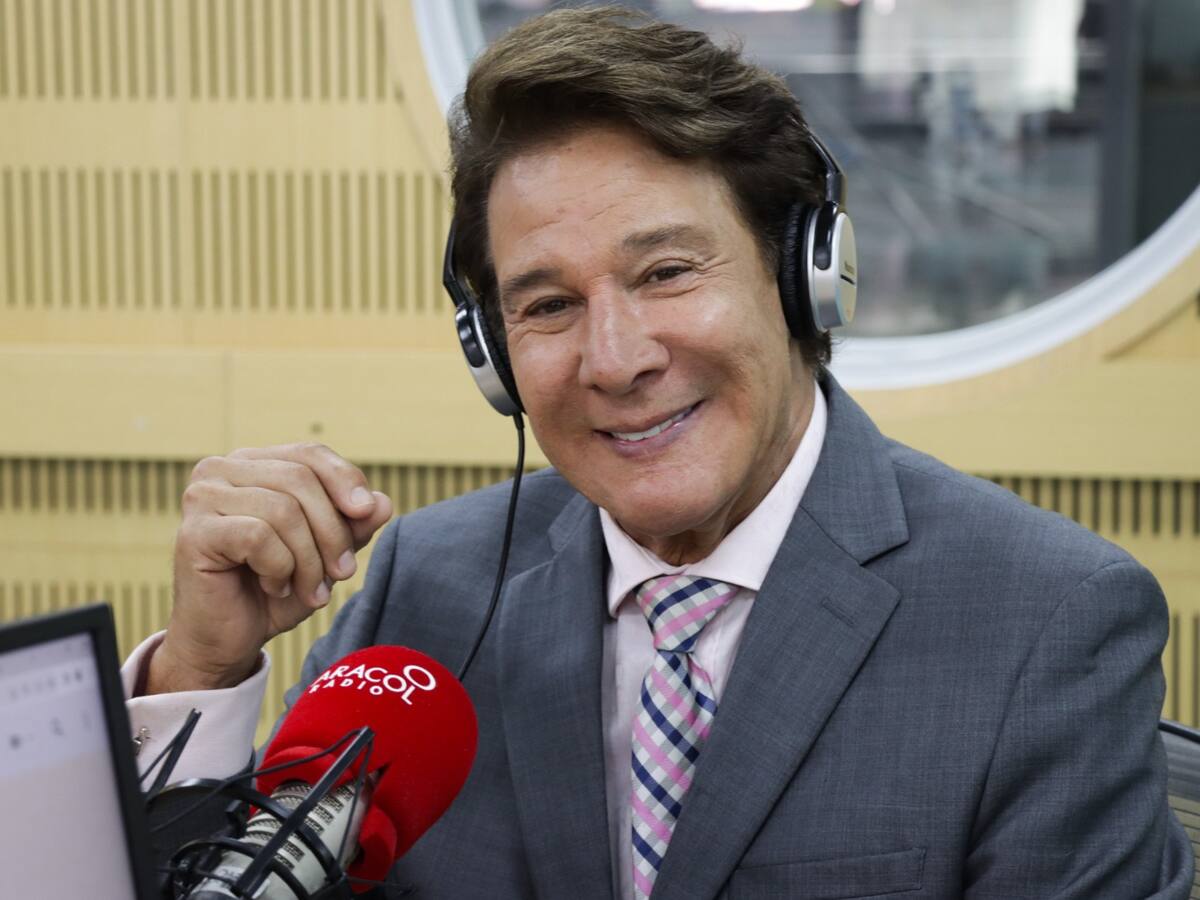 Fernando Allende presenta ‘Un millón de besos’ un tributo a Colombia