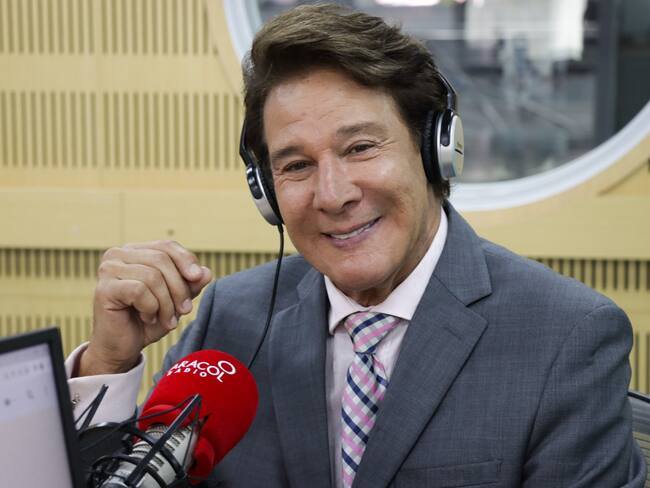 Fernando Allende presenta ‘Un millón de besos’ un tributo a Colombia