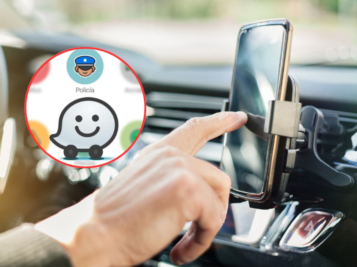 ¿Cómo hacer para saber si hay retenes? Así los reporta Waze