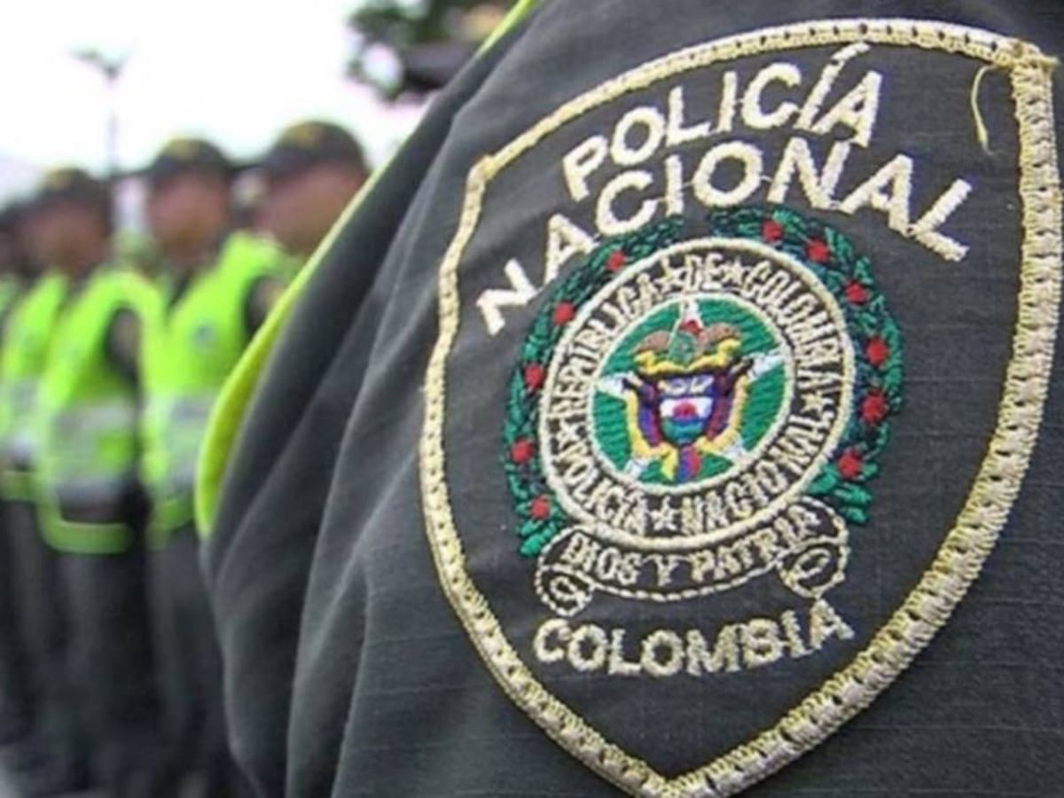 Murió la Patrullera Luisa Fernanda Zuleta