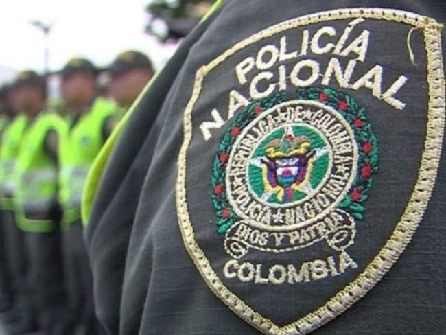 Policías Antioquia