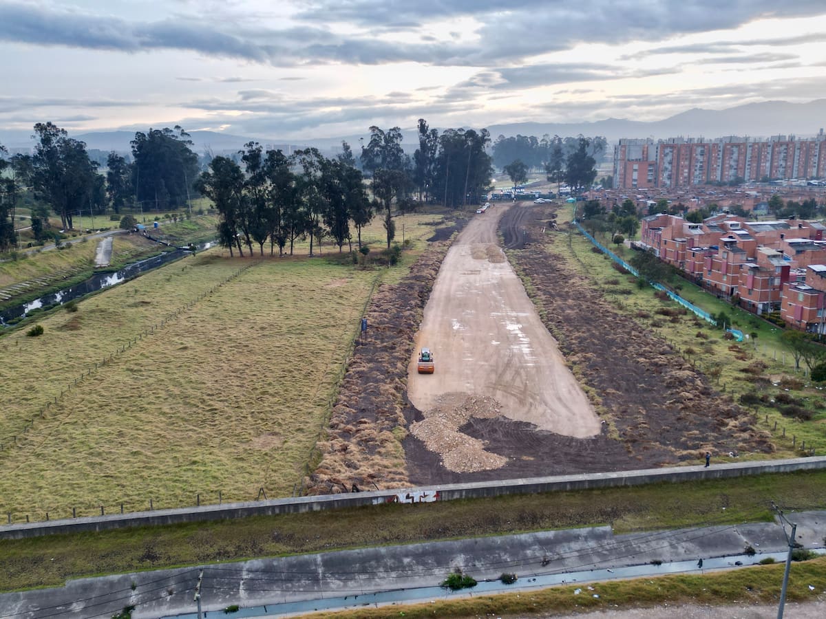 Así empezaron las obras en la ALO Sur: Gobierno nacional y distrital vigilan el proyecto
