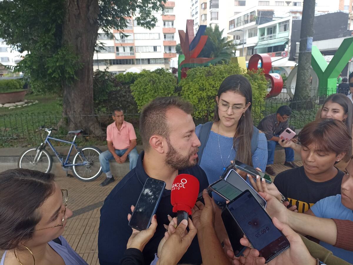 ¿Qué dicen gremios en Armenia sobre agresión a secretario de Gobierno?