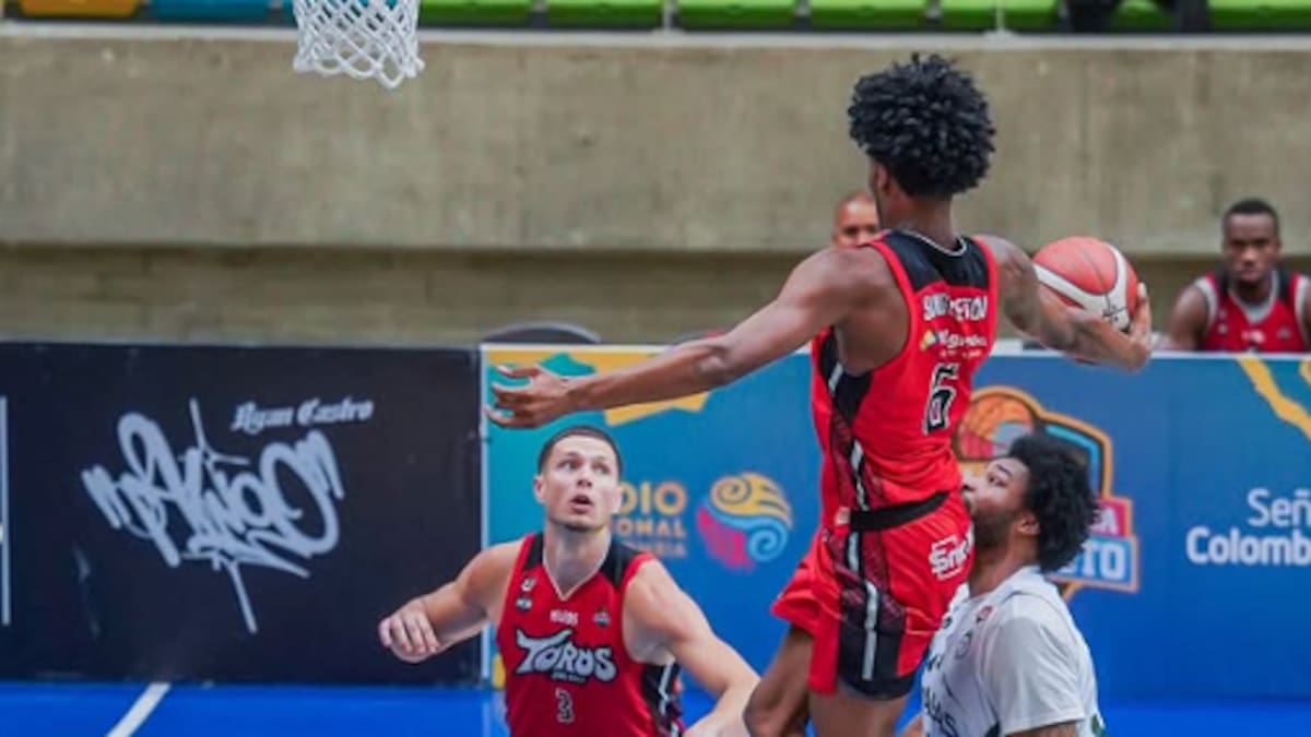 Toros del Valle invicto e imparable en la Liga Profesional de Baloncesto