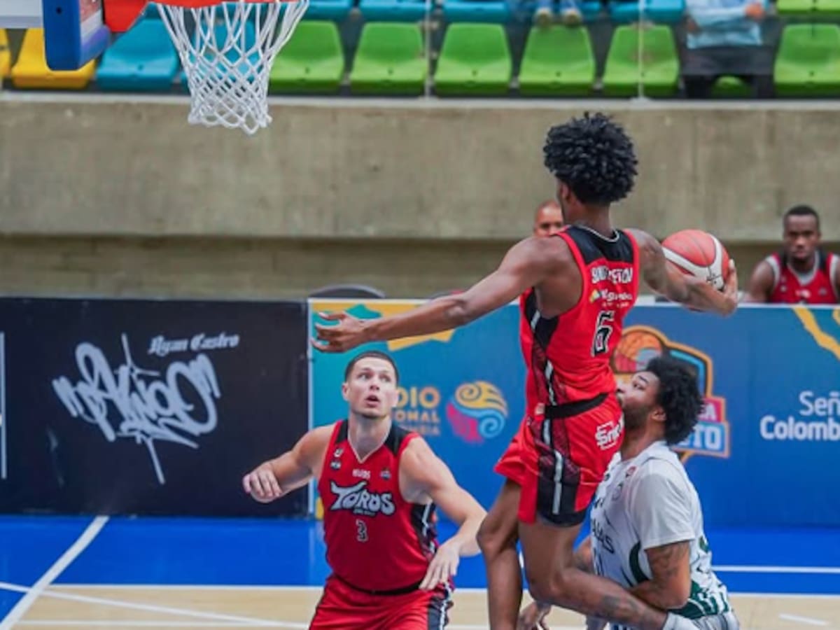 Toros del Valle invicto e imparable en la Liga Profesional de Baloncesto