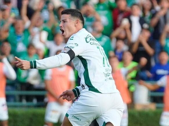 James Rodríguez / Getty Images