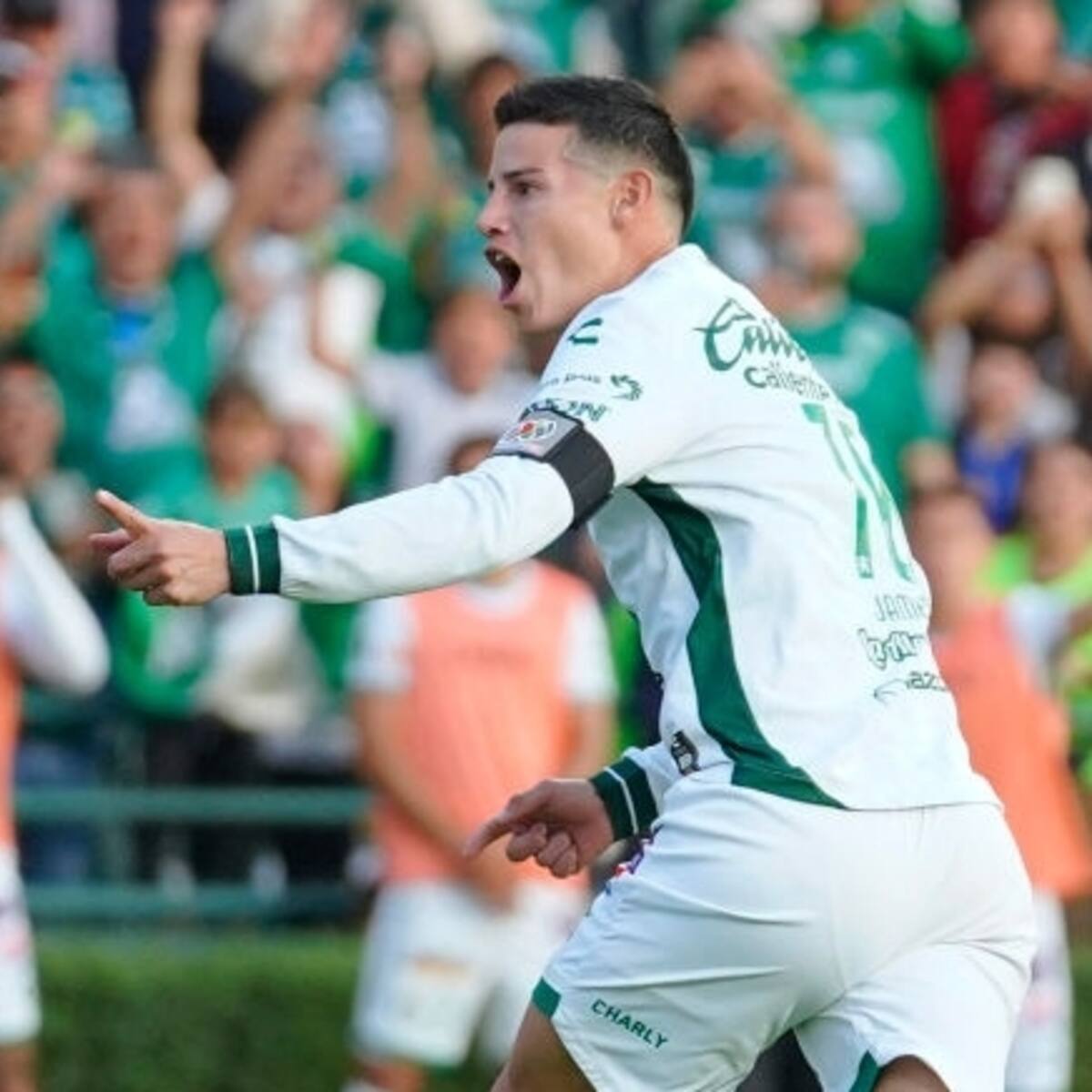 🔴EN VIVO🔴 James Rodríguez con León vs. Toluca: siga acá el minuto a minuto por la Liga MX