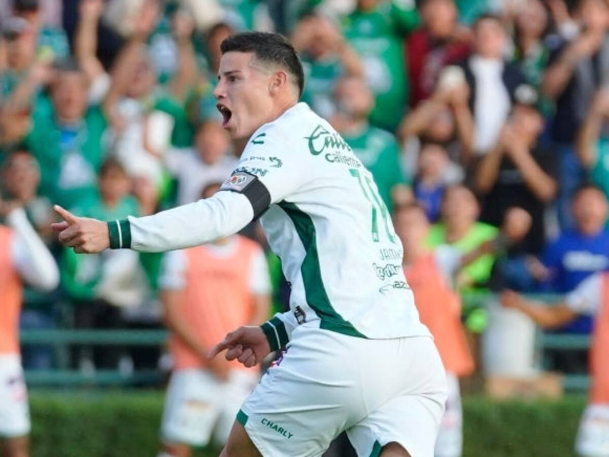 🔴EN VIVO🔴 James Rodríguez con León vs. Toluca: siga acá el minuto a minuto por la Liga MX
