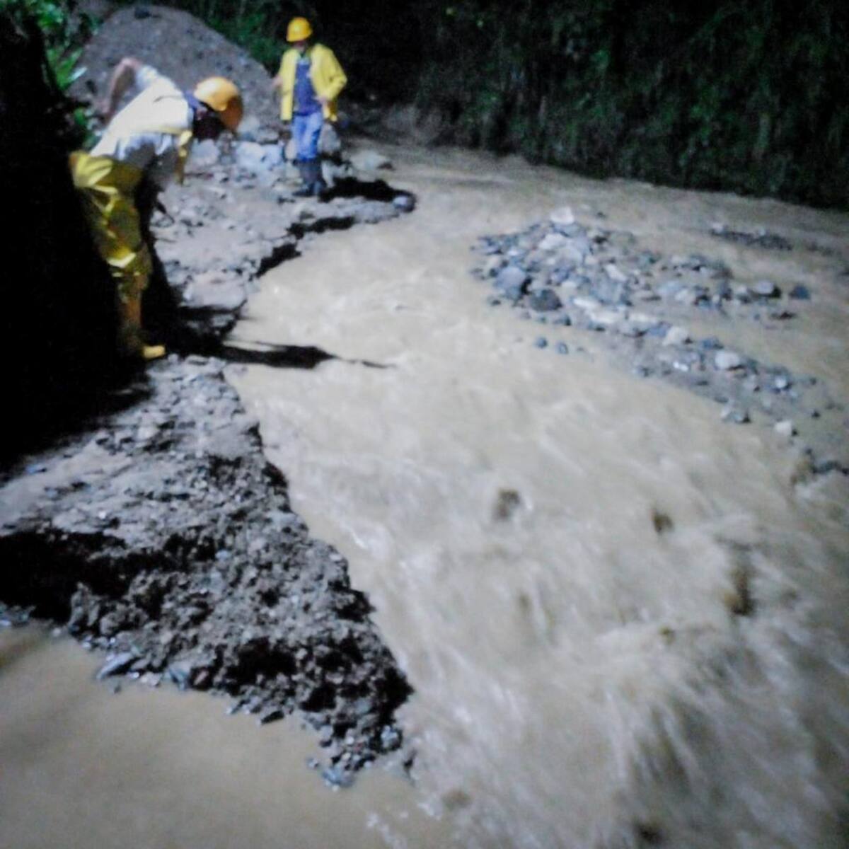 Ibagué amaneció sin suministro de agua potable