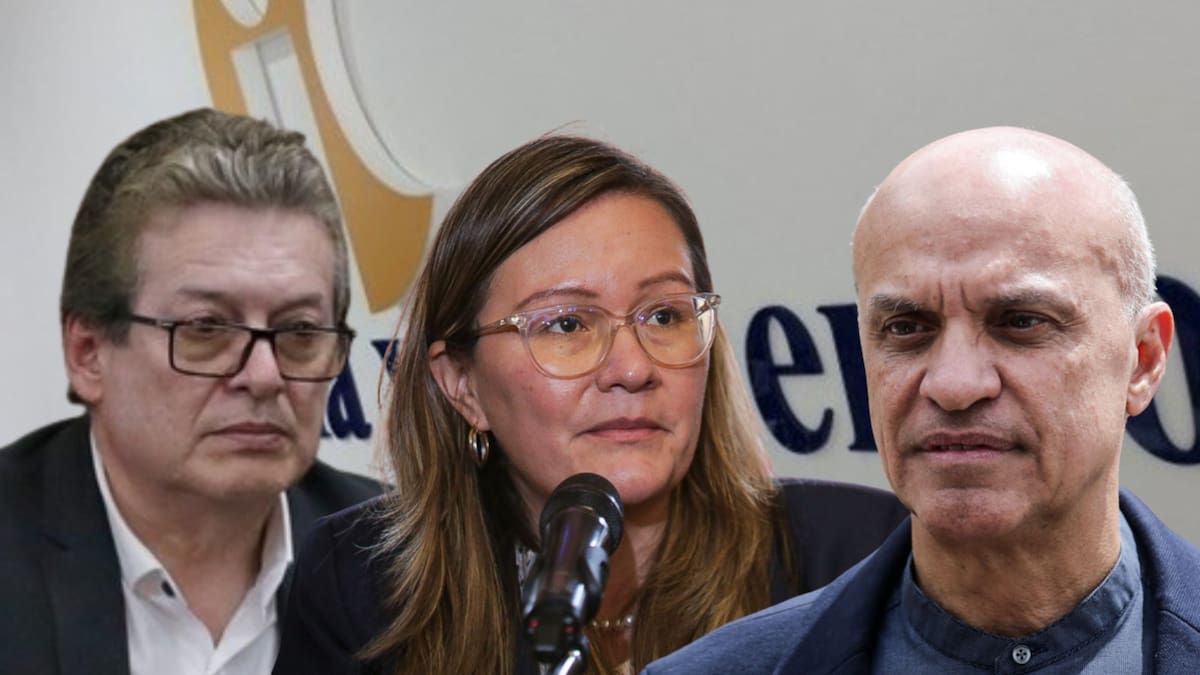 Mauricio Parodi tilda a Cielo Rusinque de “activista”; Alirio Uribe dice que ella “es independiente”