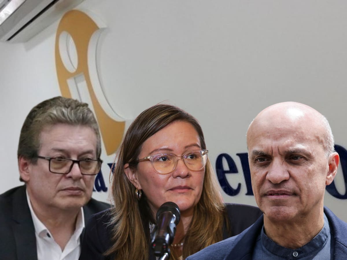 Mauricio Parodi tilda a Cielo Rusinque de “activista”; Alirio Uribe dice que ella “es independiente”