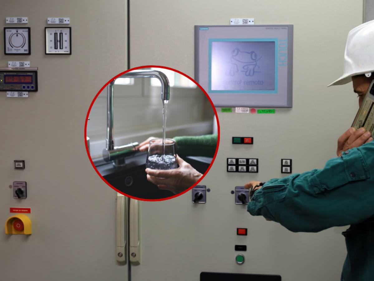 Cortes de agua en Bogotá HOY 12 de abril: barrios, municipios y horarios de la restricción