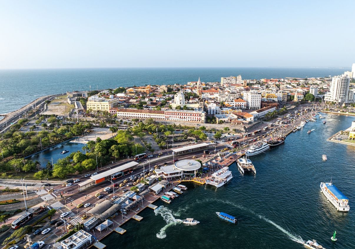 Cerca de 9.200 turistas zarparán desde el muelle entre el viernes y el lunes festivo