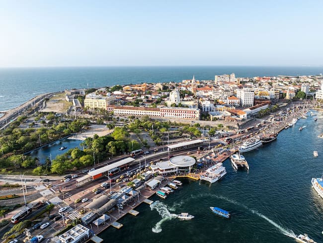 Cerca de 9.200 turistas zarparán desde el muelle entre el viernes y el lunes festivo