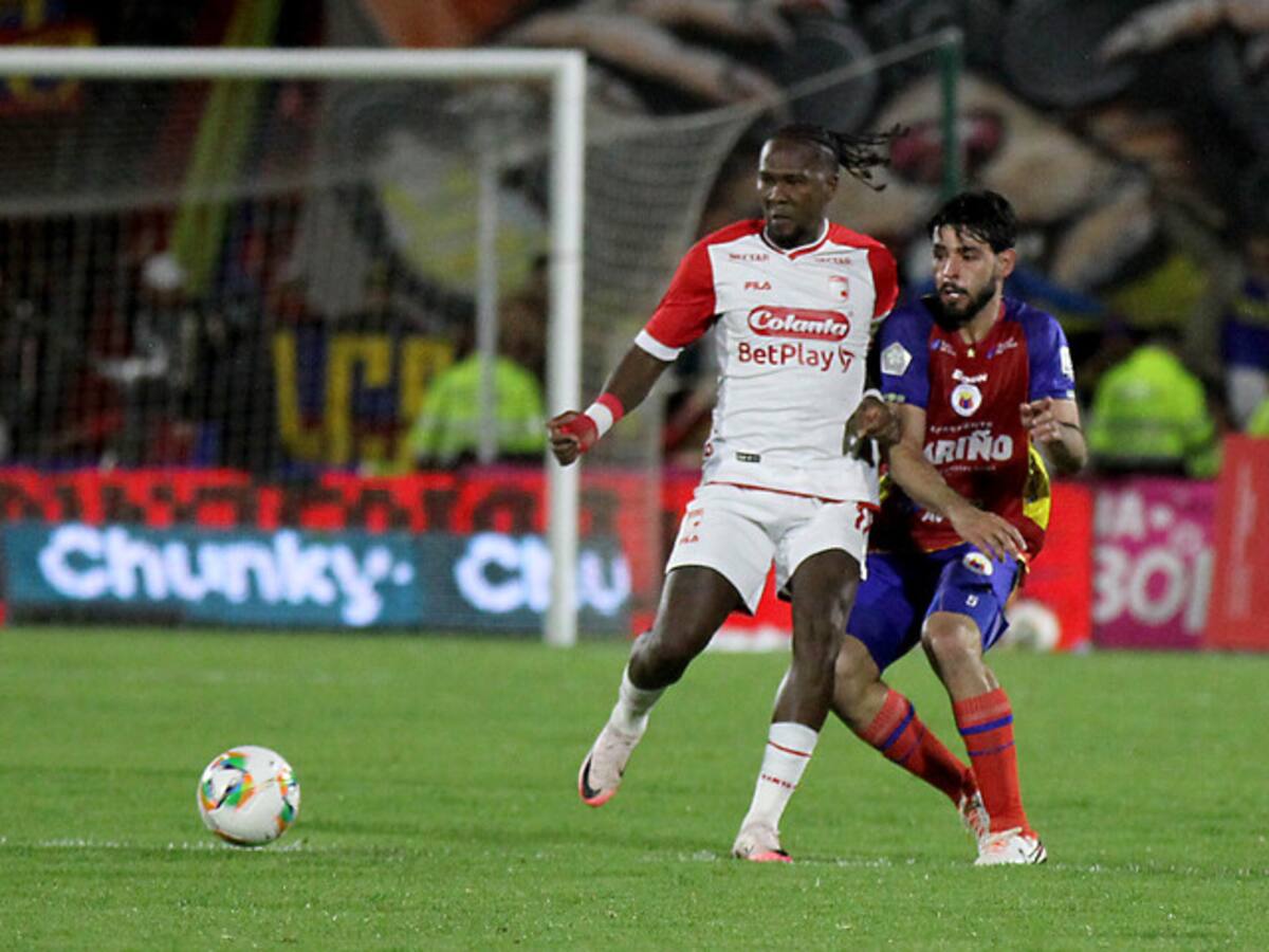 Independiente Santa Fe se aferra al milagro ante Deportivo Pasto con chances: Cómo seguir