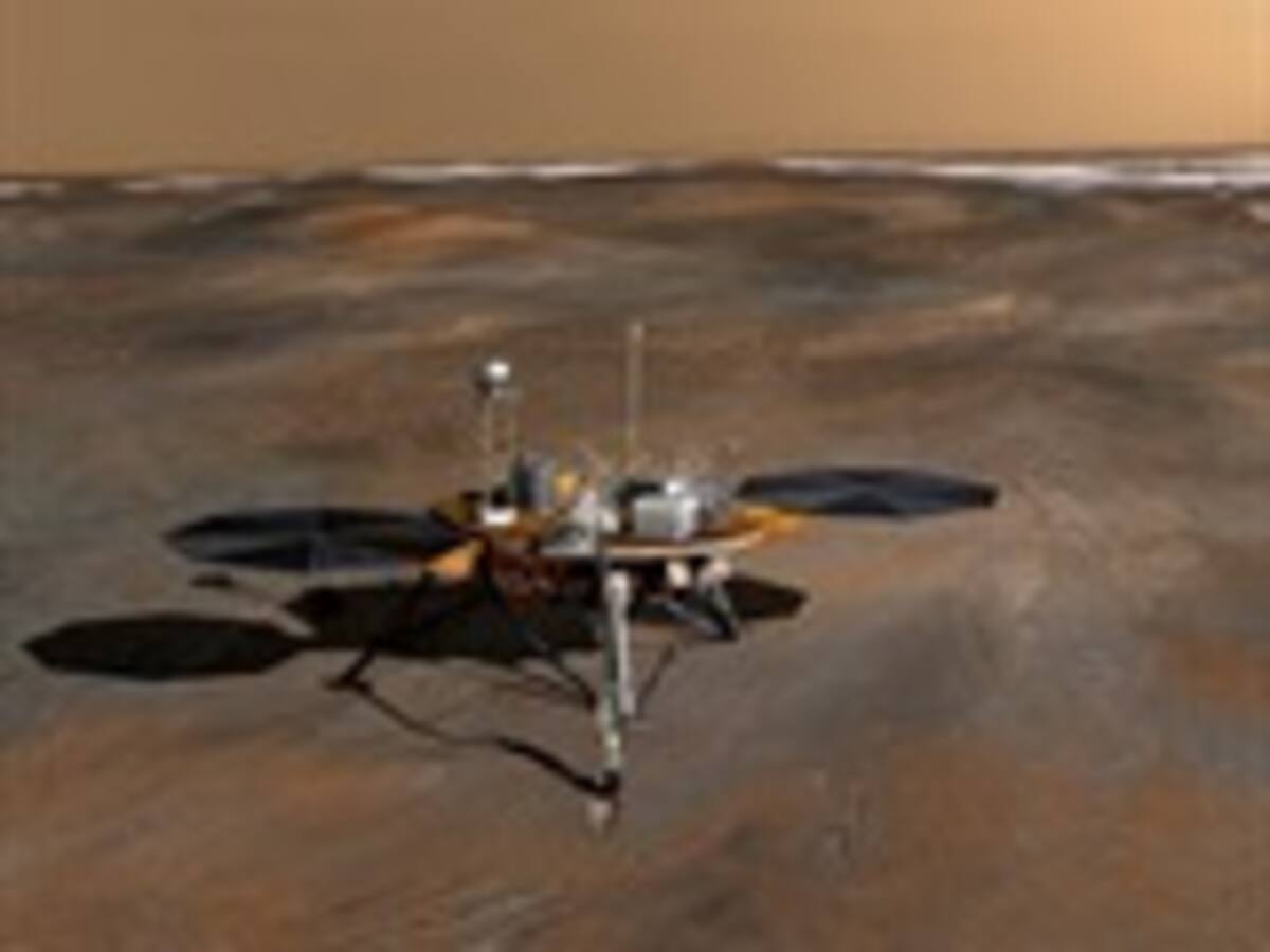 La Nasa anuncia el fin de la misión en Marte de la sonda estadounidense Phoenix