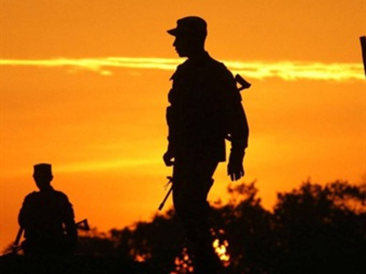Gobierno busca la misma inmunidad de militares de EE.UU. para soldados colombianos en Afganistán