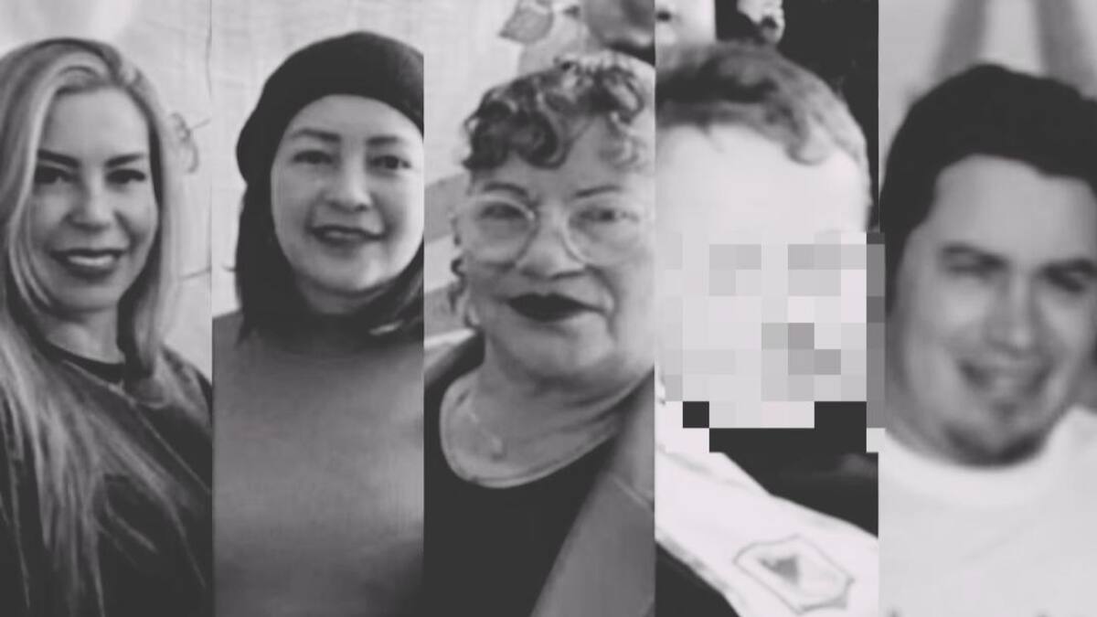 Los cinco fallecidos en el accidente en la vía Zipaquirá - Ubaté eran de Santander