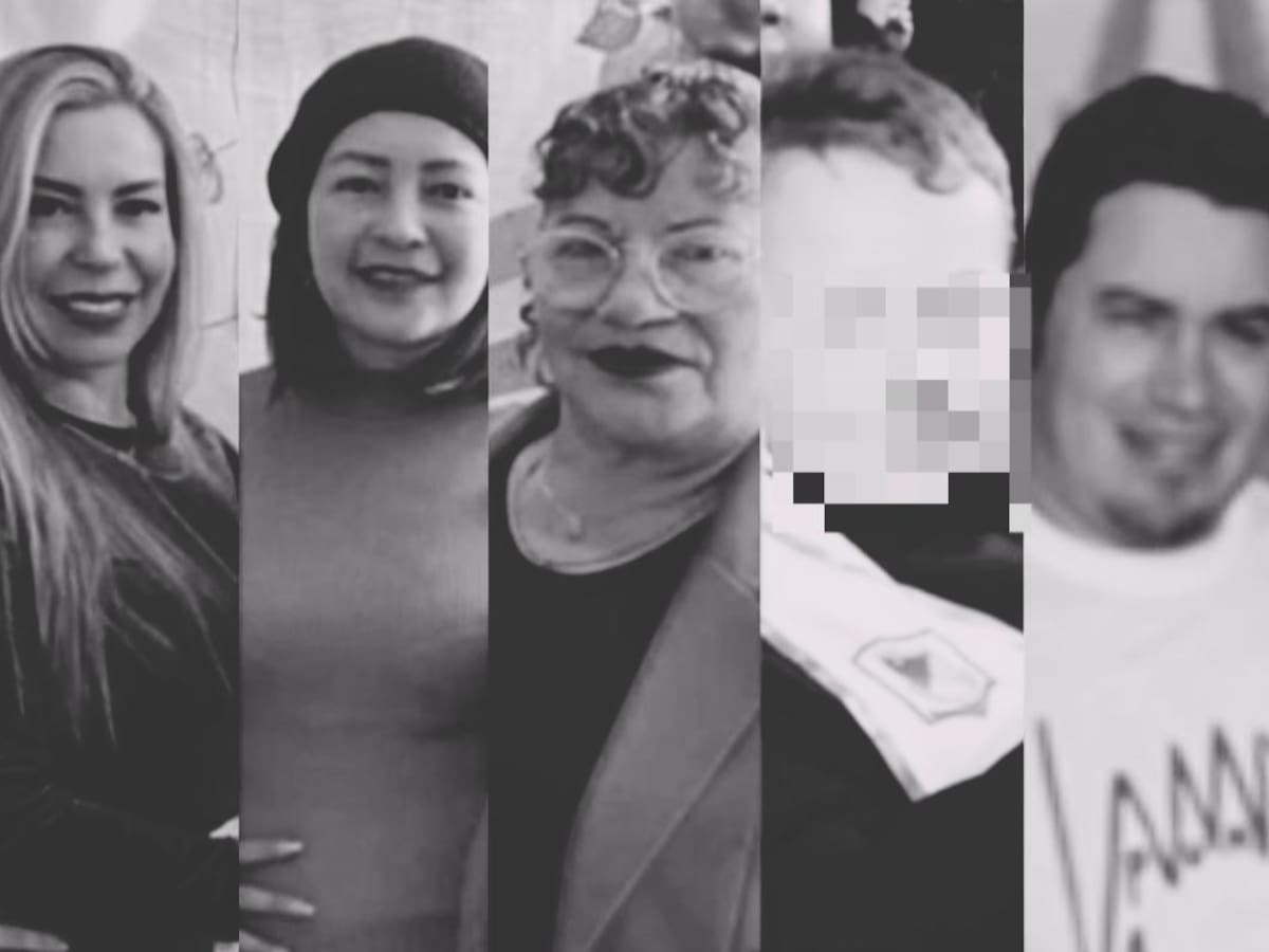 Los cinco fallecidos en el accidente en la vía Zipaquirá - Ubaté eran de Santander