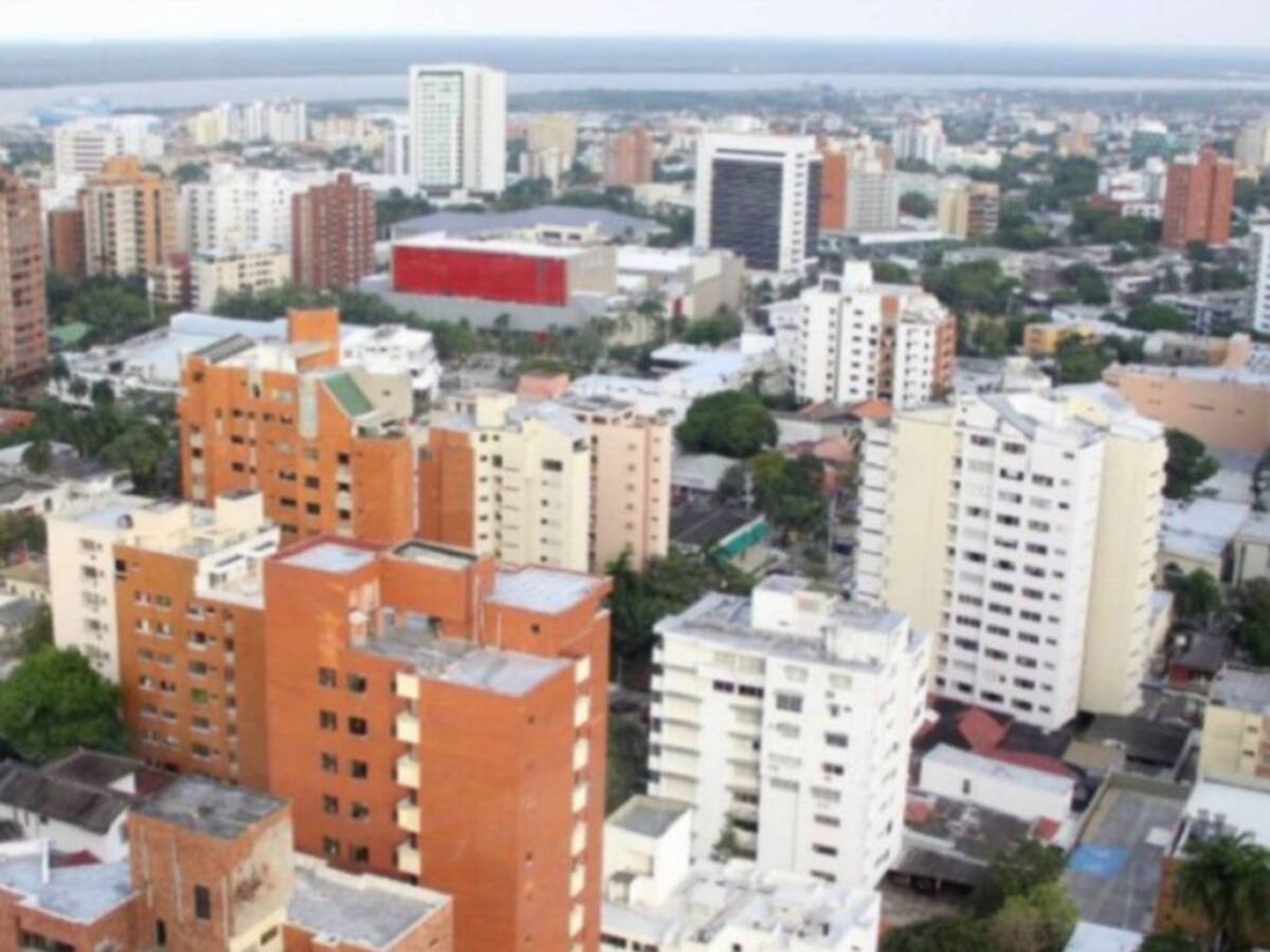Más de 9.000 viviendas se vendieron en Barranquilla durante el 2021