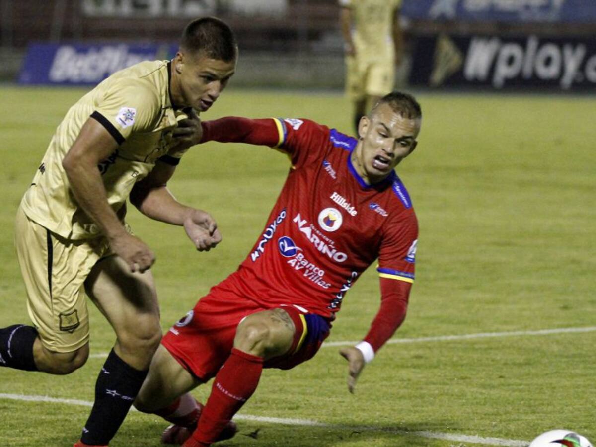 Águilas juega bien y se lleva los tres puntos de Pasto