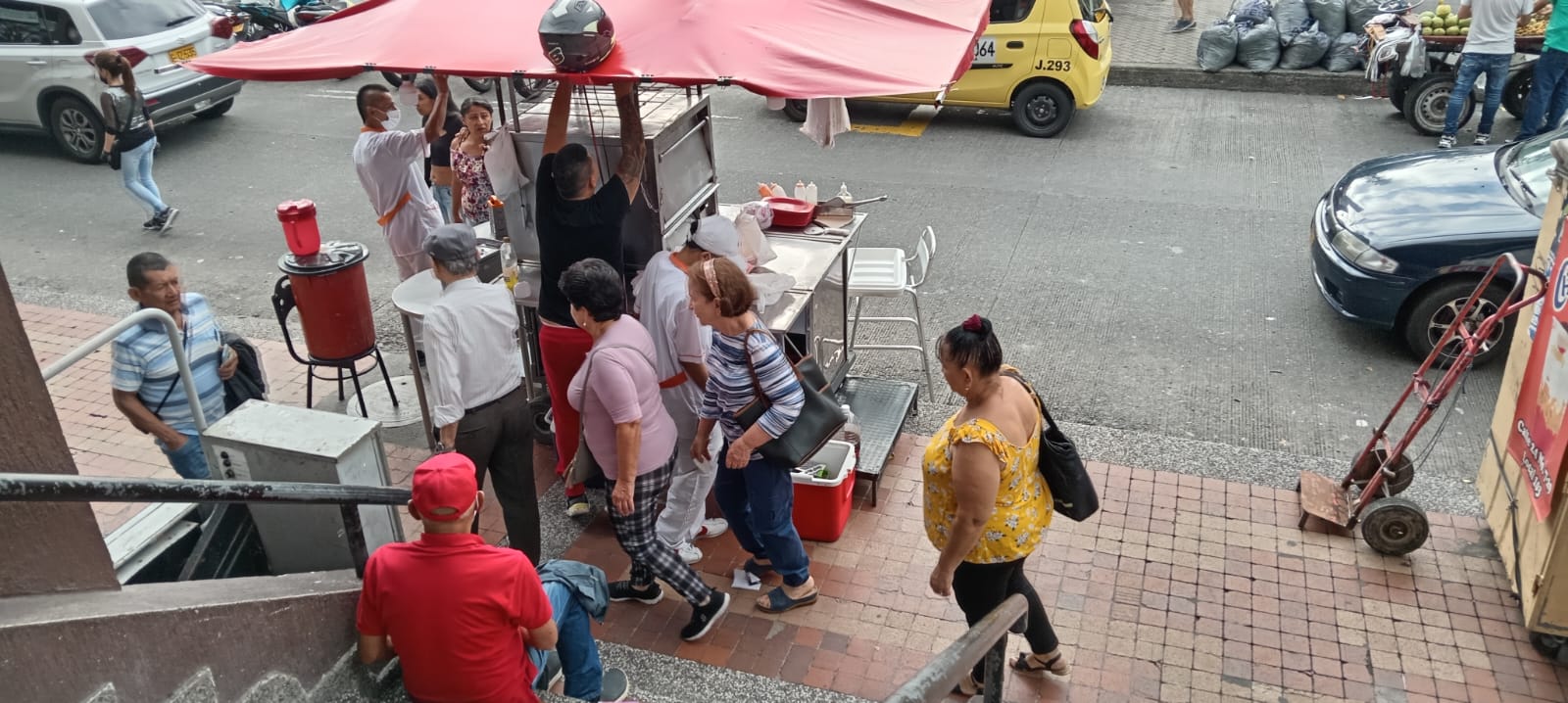 Imagen de archivo - Caracol Radio Pereira.