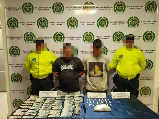Policía de Colombia