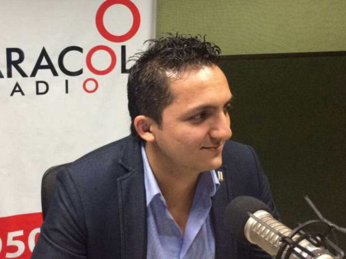 Polémica en Pereira por nueva aplicación para campaña de Juan Pablo Gallo