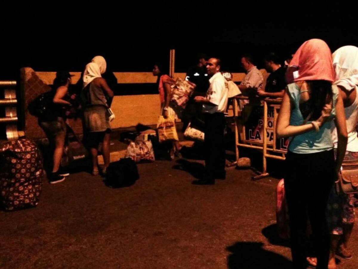 En 3 días Colombia deportó a 300 extranjeros que permanecían de forma irregular en Antioquia