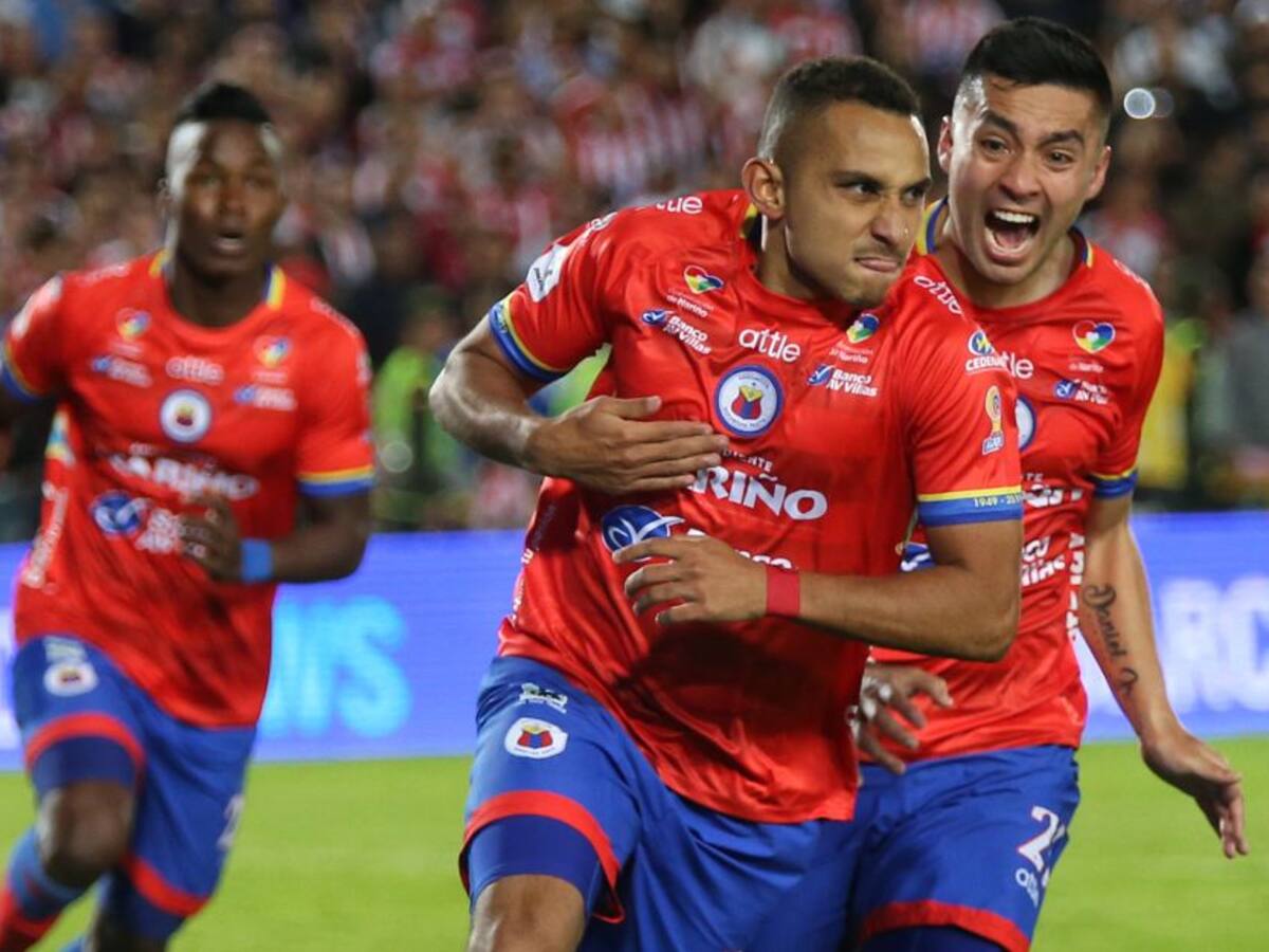 Ray Vanegas otra vez: el polémico penal en la eliminación del Pasto en Copa